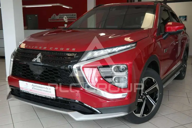 2022 Mitsubishi ECLIPSE