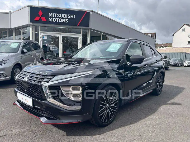 2022 Mitsubishi ECLIPSE