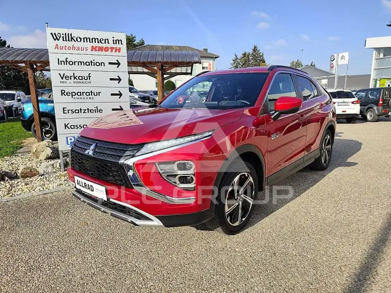 2022 Mitsubishi ECLIPSE