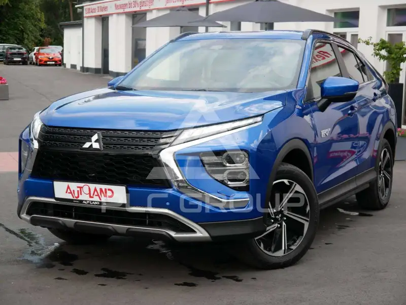 2022 Mitsubishi ECLIPSE