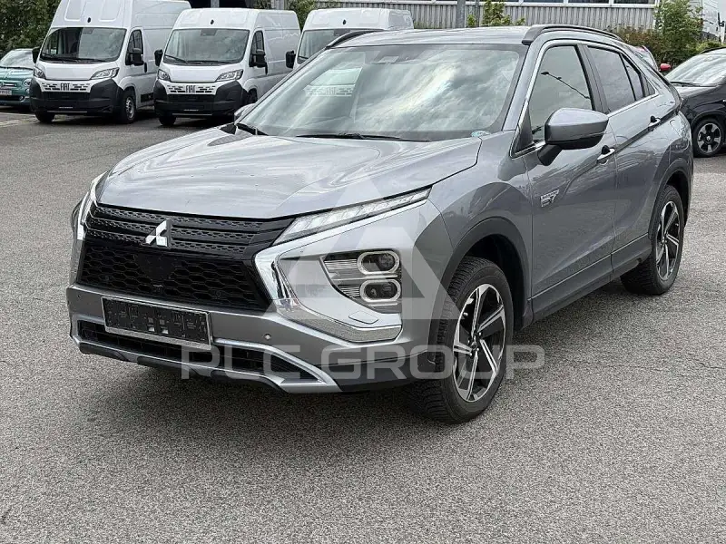 2022 Mitsubishi ECLIPSE