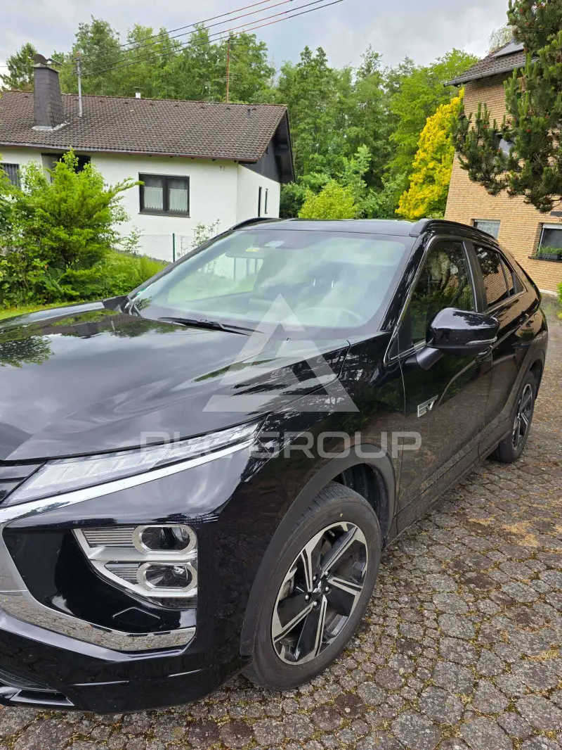2022 Mitsubishi ECLIPSE