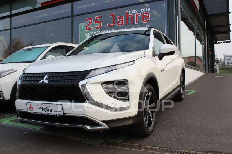 2022 Mitsubishi ECLIPSE
