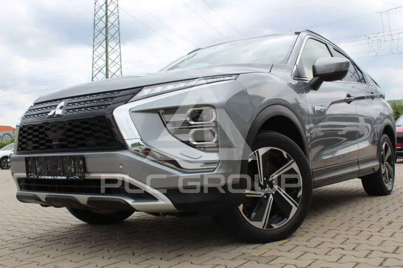 2022 Mitsubishi ECLIPSE