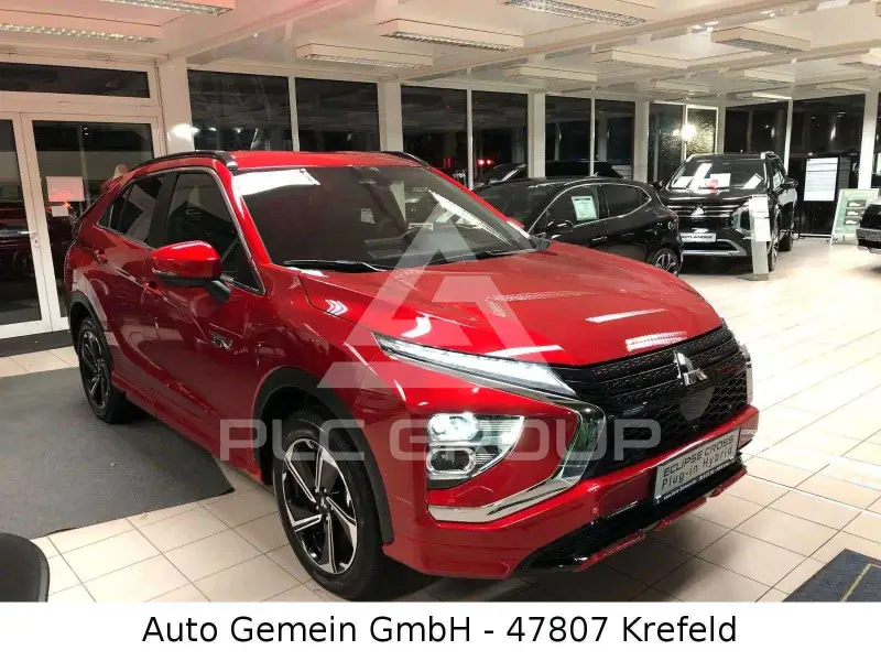 2022 Mitsubishi ECLIPSE