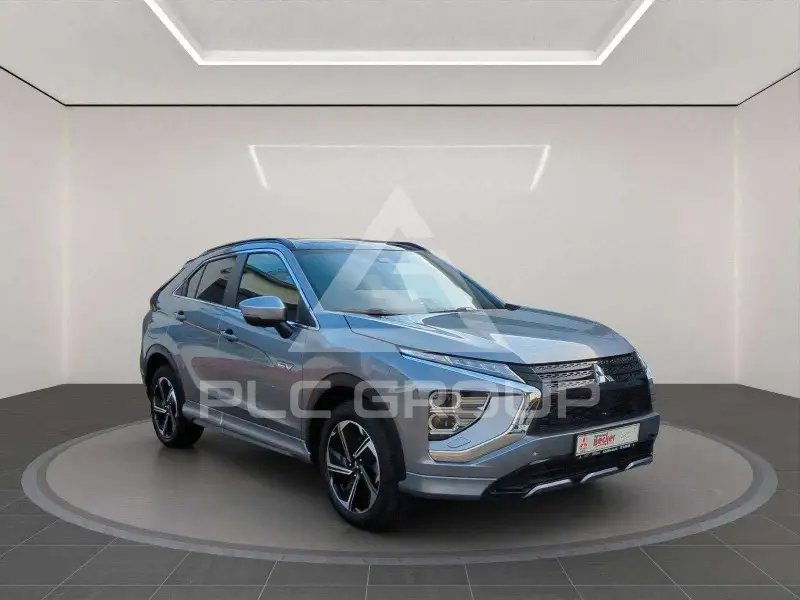 2022 Mitsubishi ECLIPSE