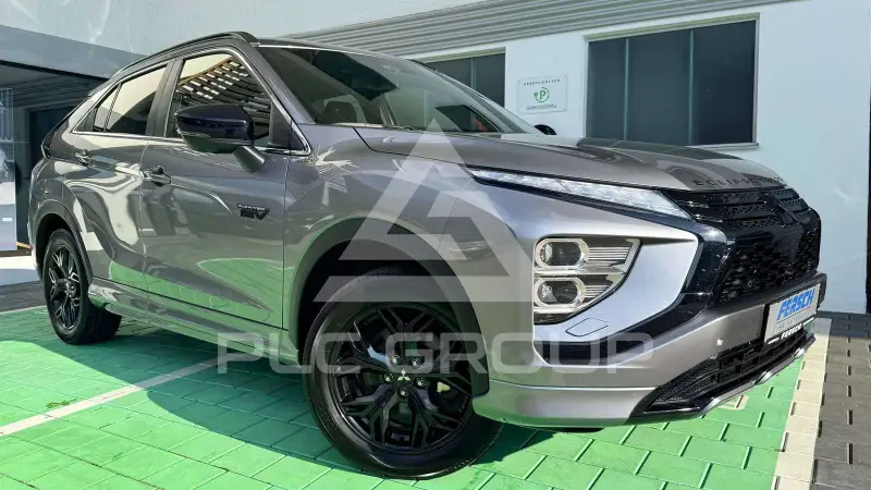 2022 Mitsubishi ECLIPSE