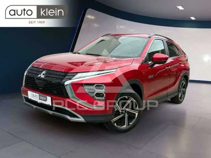 2022 Mitsubishi ECLIPSE