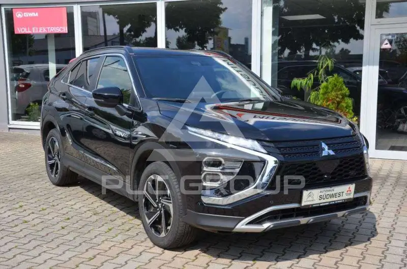 2022 Mitsubishi ECLIPSE