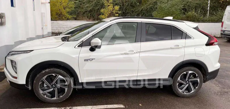 2022 Mitsubishi ECLIPSE