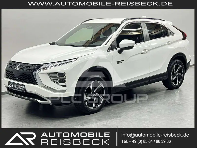 2022 Mitsubishi ECLIPSE