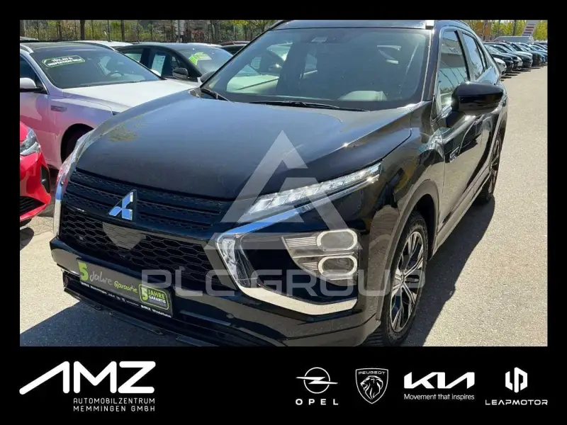 2022 Mitsubishi ECLIPSE