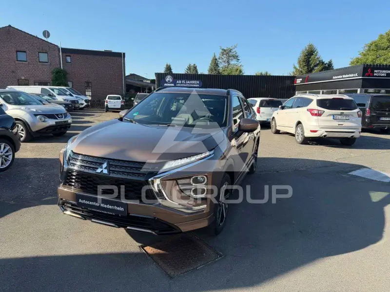 2022 Mitsubishi ECLIPSE