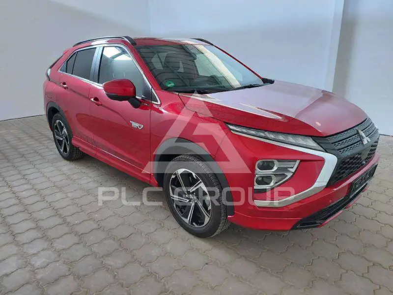 2022 Mitsubishi ECLIPSE