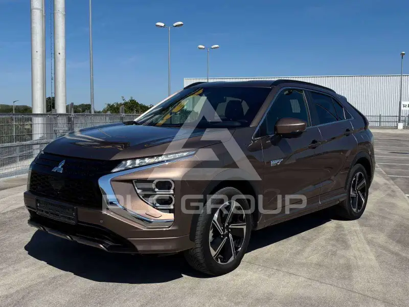 2022 Mitsubishi ECLIPSE