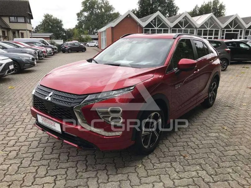 2022 Mitsubishi ECLIPSE