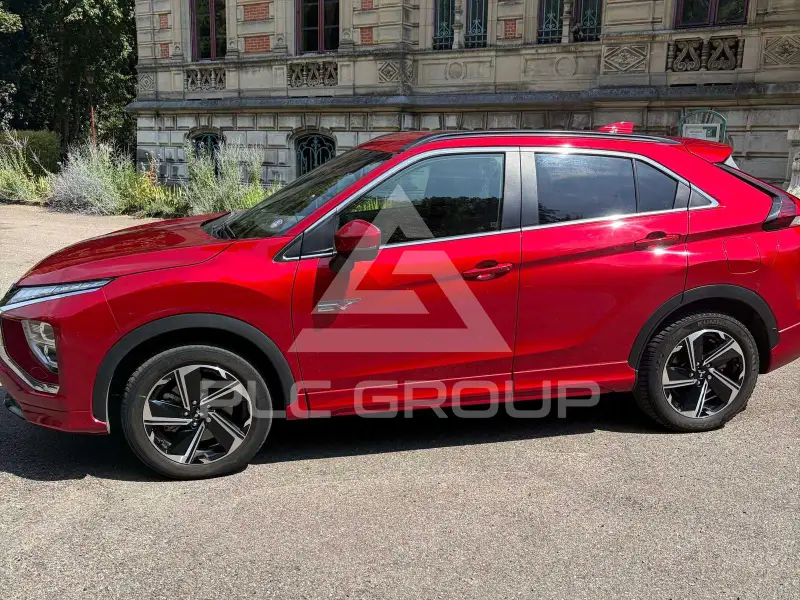 2022 Mitsubishi ECLIPSE