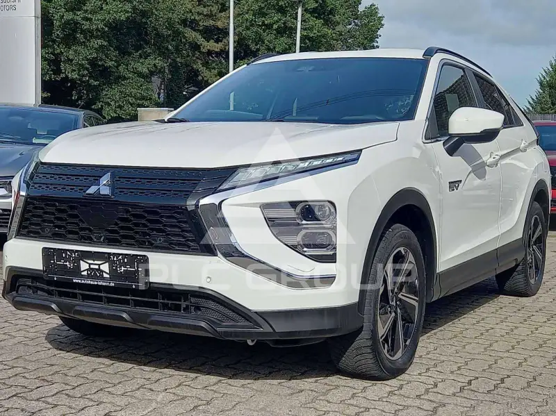 2022 Mitsubishi ECLIPSE