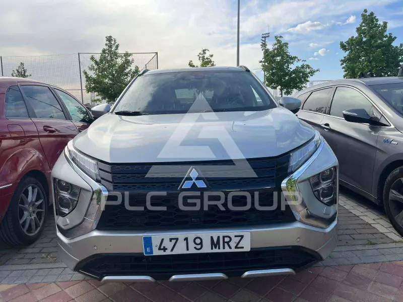 2022 Mitsubishi ECLIPSE