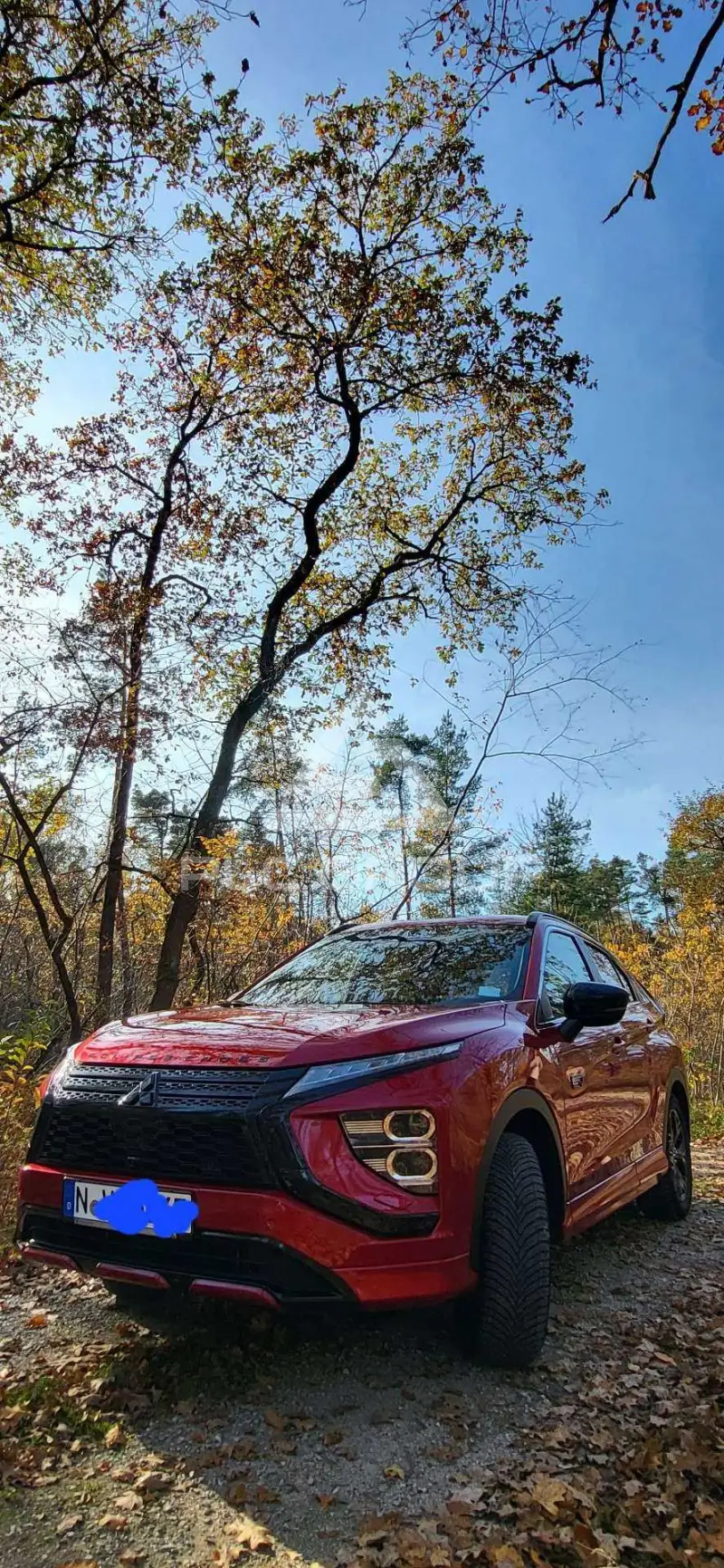 2022 Mitsubishi ECLIPSE