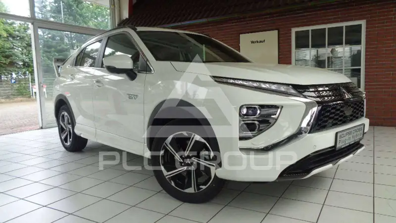 2022 Mitsubishi ECLIPSE