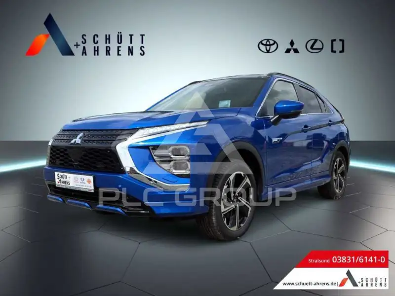 2022 Mitsubishi ECLIPSE
