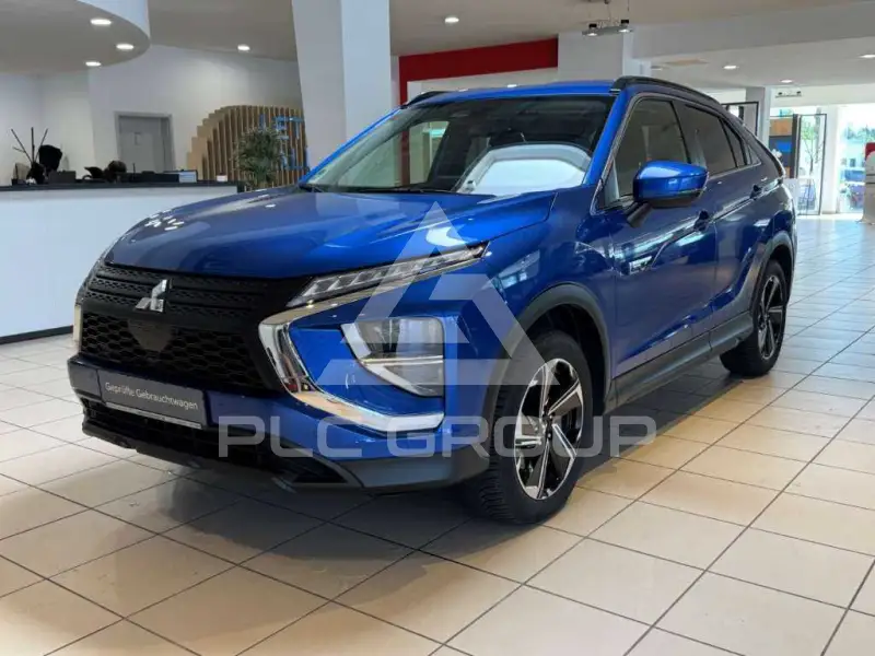 2022 Mitsubishi ECLIPSE