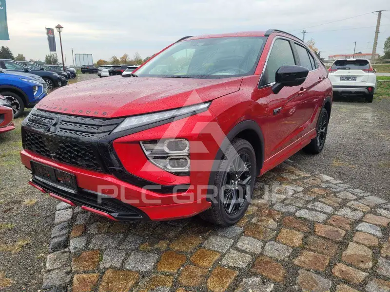 2022 Mitsubishi ECLIPSE