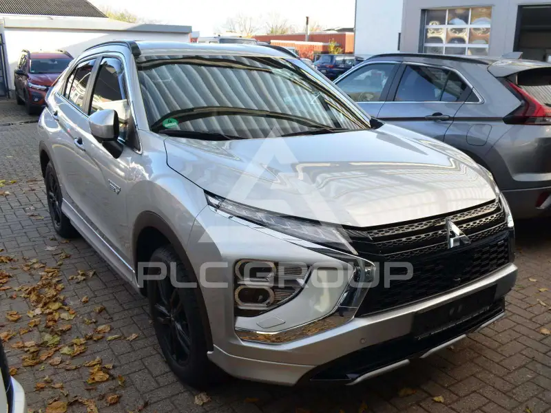2022 Mitsubishi ECLIPSE