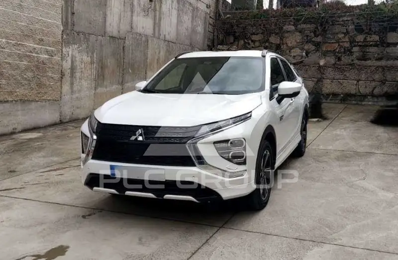 2022 Mitsubishi ECLIPSE