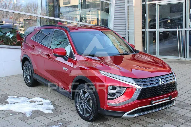 2022 Mitsubishi ECLIPSE