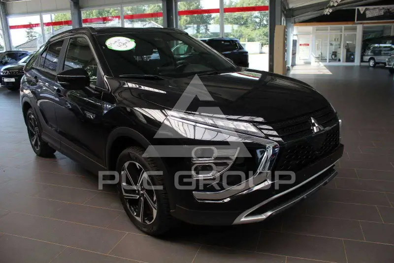 2022 Mitsubishi ECLIPSE