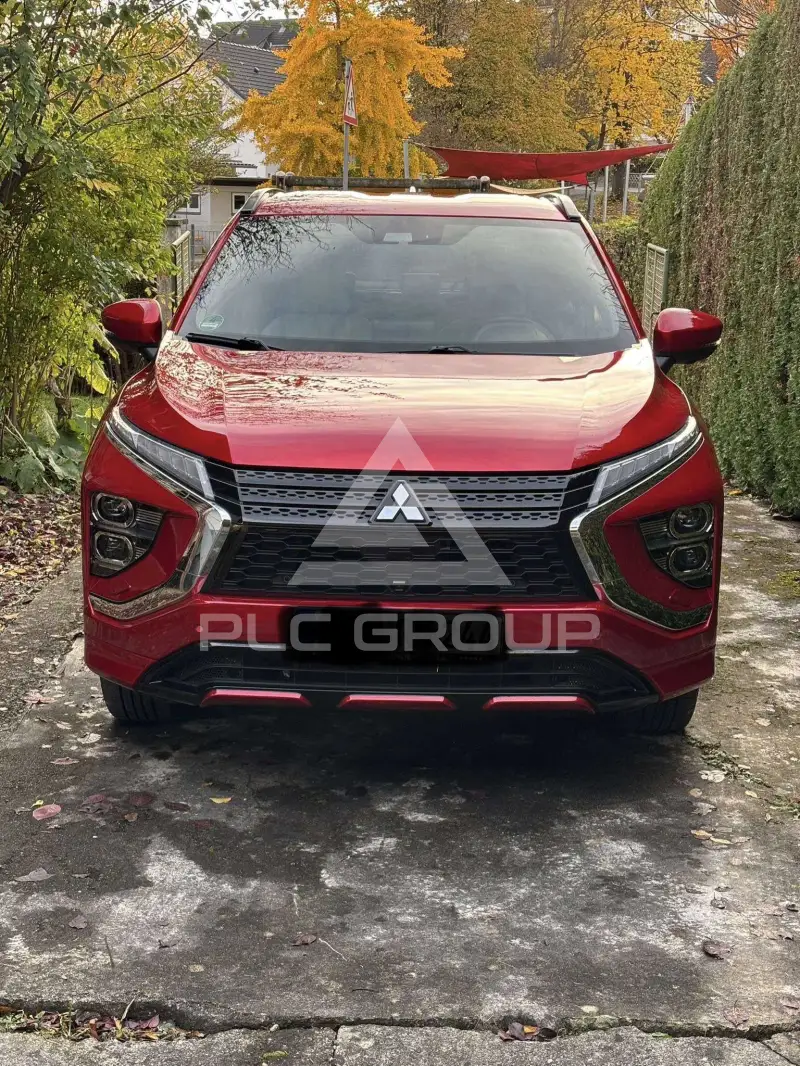 2022 Mitsubishi ECLIPSE