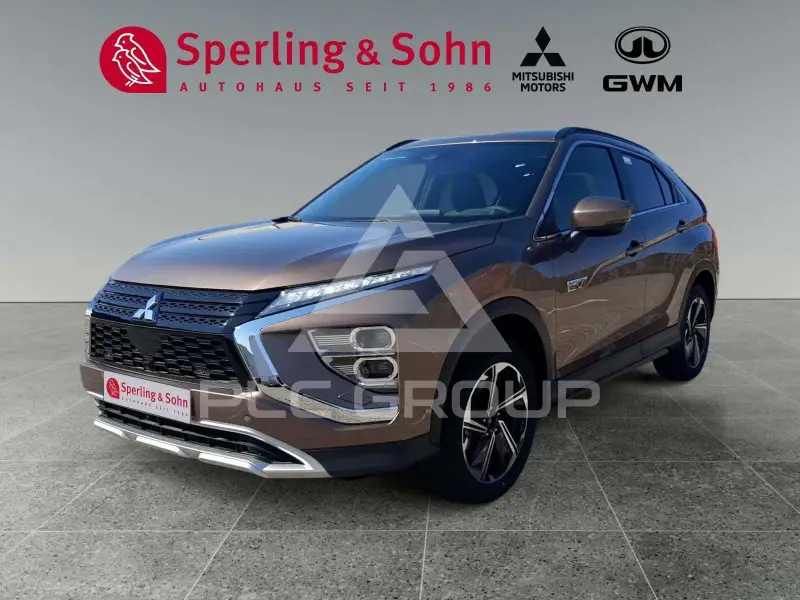 2022 Mitsubishi ECLIPSE