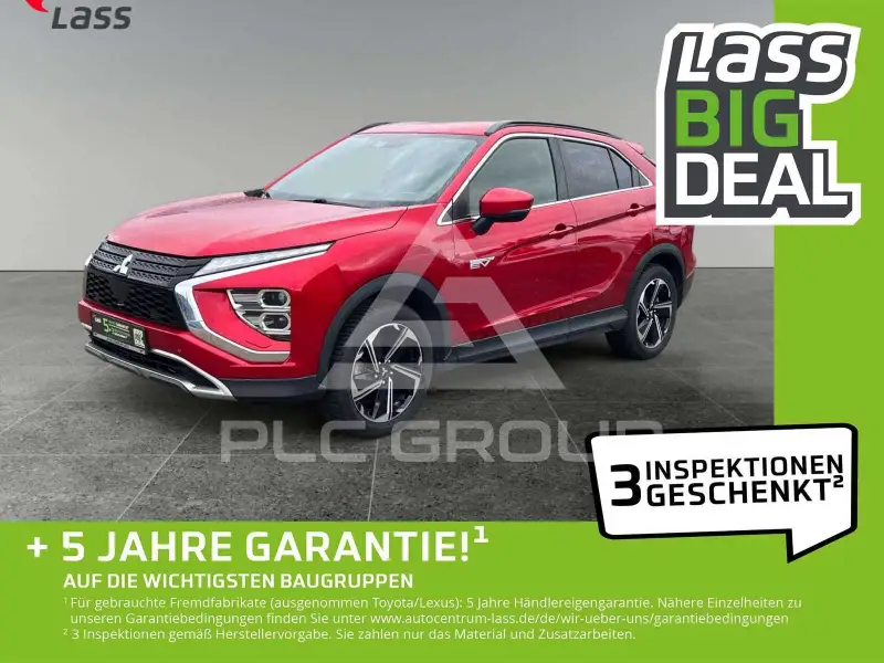 2022 Mitsubishi ECLIPSE