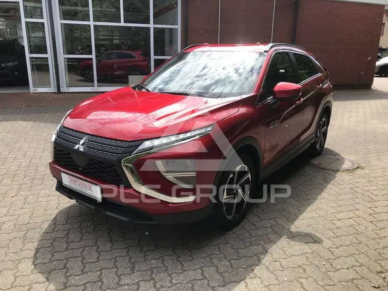 2022 Mitsubishi ECLIPSE
