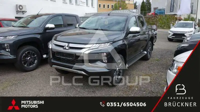 2022 Mitsubishi L200
