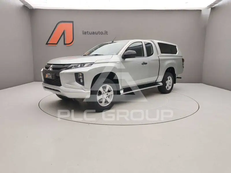 2022 Mitsubishi L200