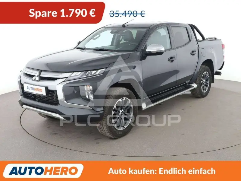 2022 Mitsubishi L200