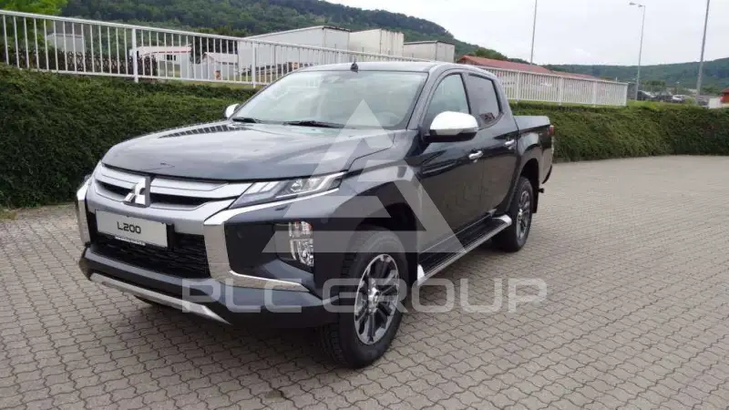 2022 Mitsubishi L200