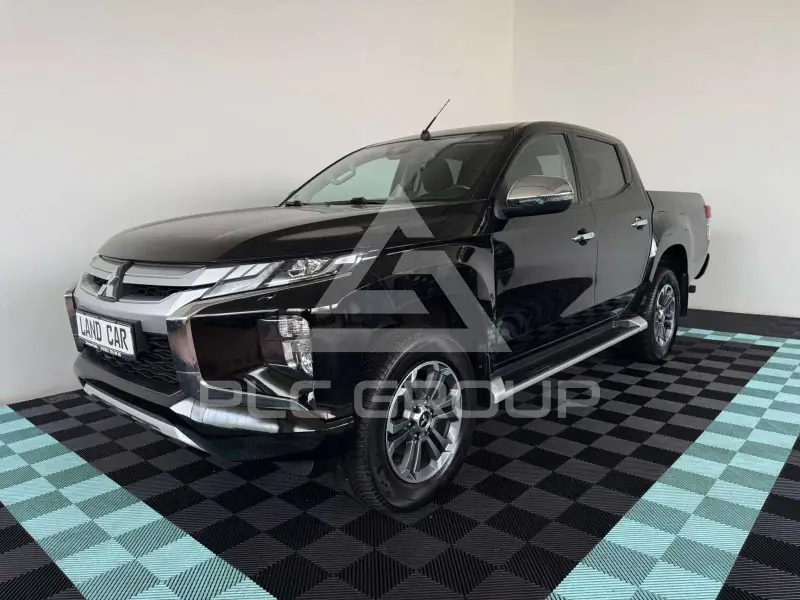 2022 Mitsubishi L200