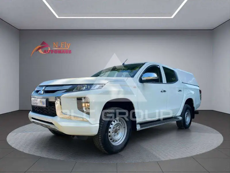 2022 Mitsubishi L200