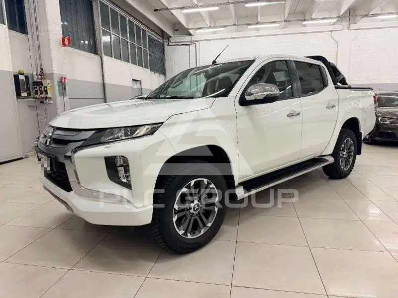 2022 Mitsubishi L200