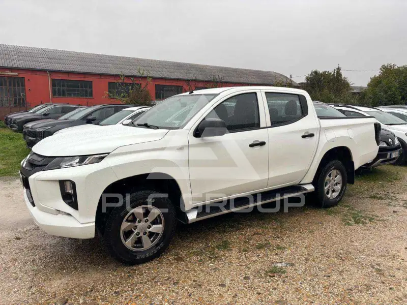 2022 Mitsubishi L200