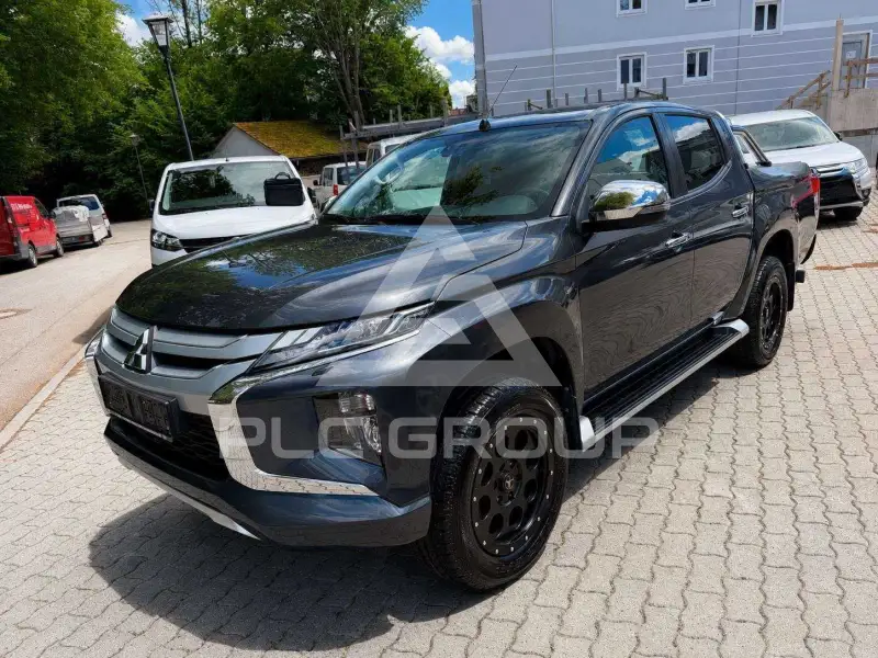 2022 Mitsubishi L200