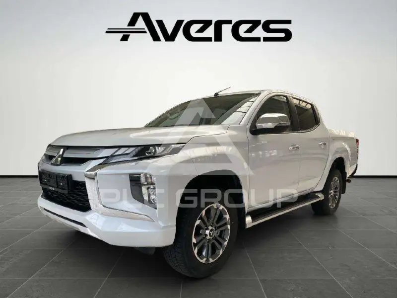 2022 Mitsubishi L200