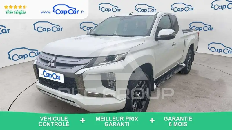 2022 Mitsubishi L200