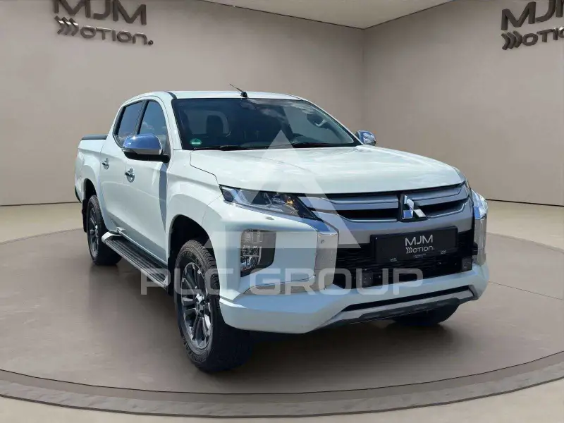 2022 Mitsubishi L200