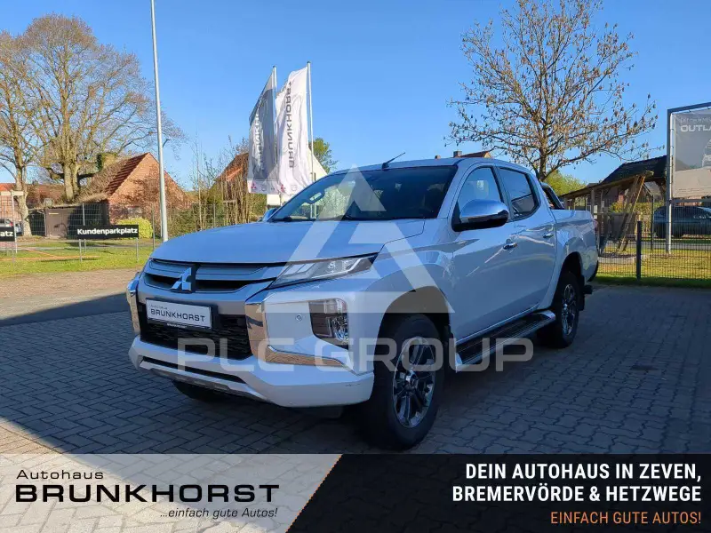 2022 Mitsubishi L200