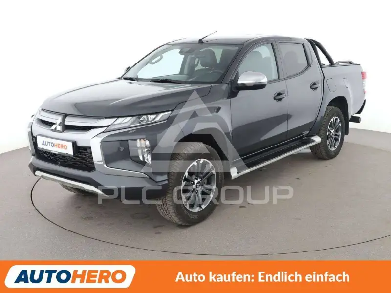 2022 Mitsubishi L200